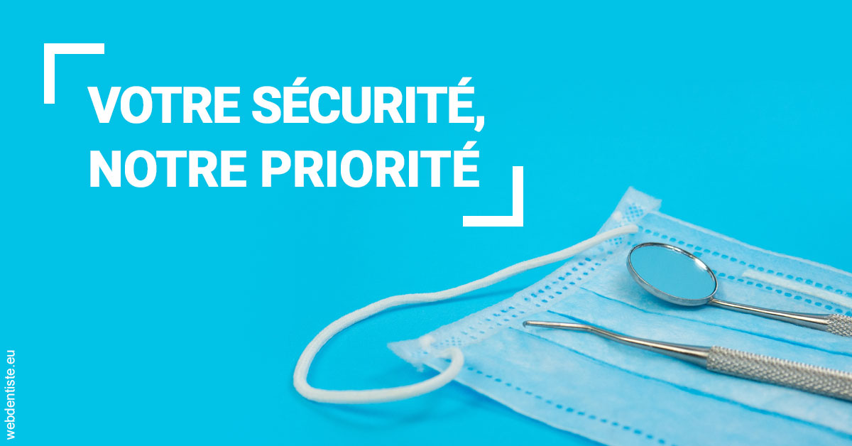 https://selarl-cabdentaire-idrissi.chirurgiens-dentistes.fr/Votre sécurité, notre priorité