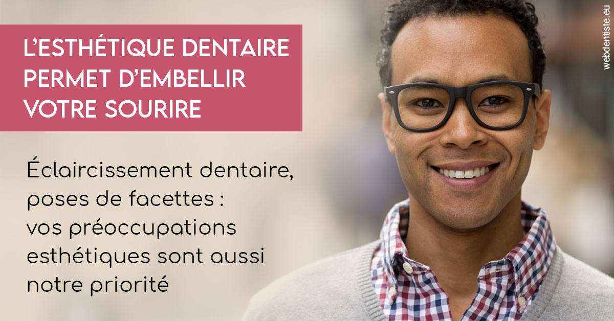 https://selarl-cabdentaire-idrissi.chirurgiens-dentistes.fr/L'esthétique dentaire 1