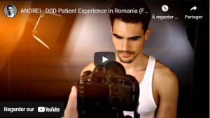 ANDREI - DSD Patient Experience in Romania (Florin Cofar)
